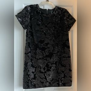 Forever 21 Sequined Dress